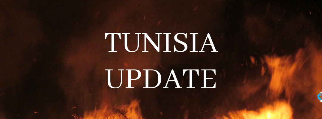 Tunisia: Wildfires Threaten Crops Heading into Vulnerable Fire Season