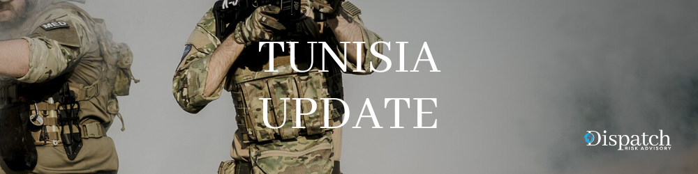 Tunisia: Terrorist Attack Targeting Security Forces Disrupted in Sousse