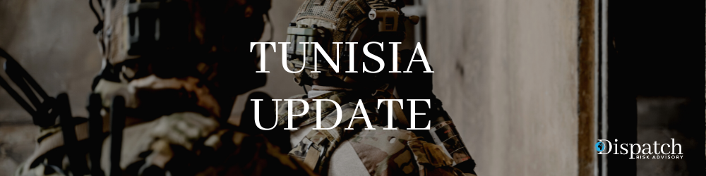 Tunisia: Kasserine Operation Disrupts ISIS-Affiliated Terrorism Cell