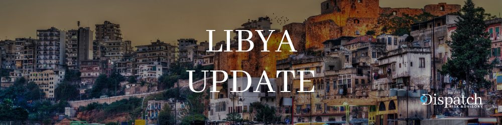 Libya: Eastern Military Leader Saddam Haftar in Washington for High-Level Meetings